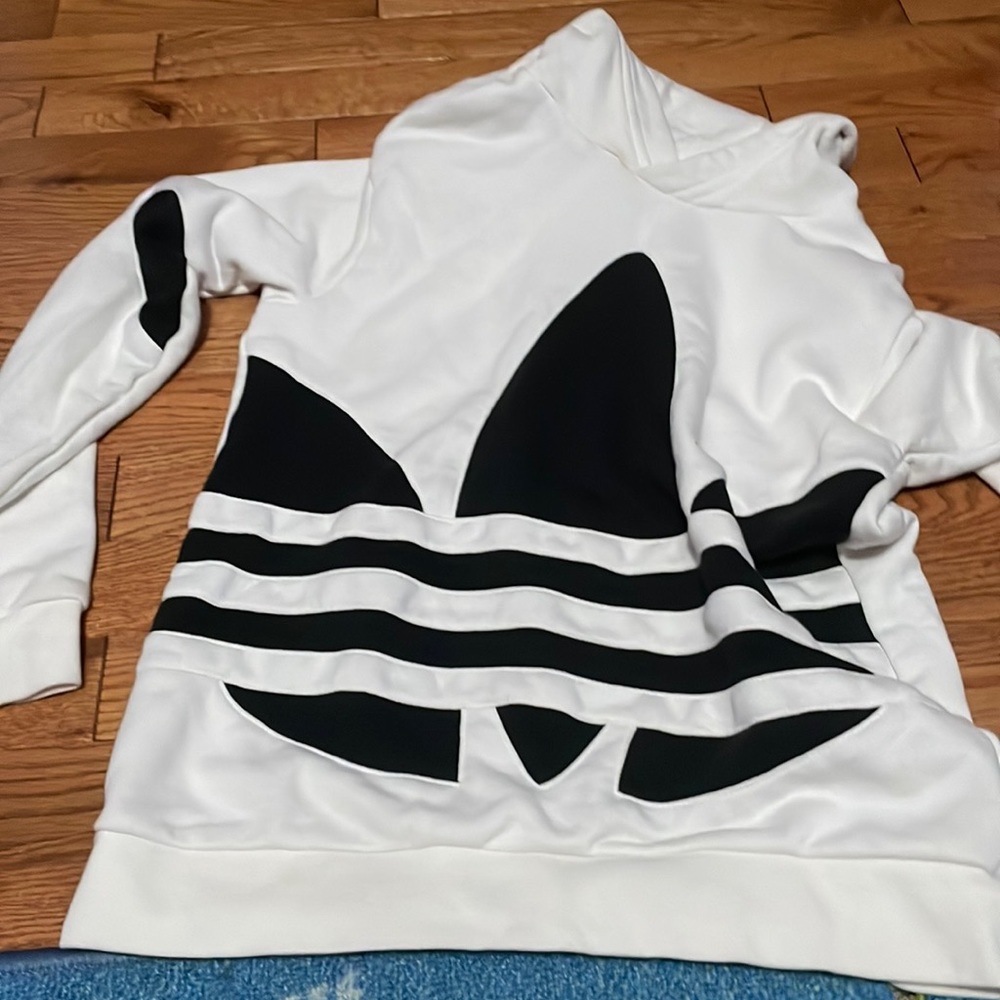 Adidas sweatshirt